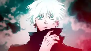 jujutsu kaisen edit | ronen - lights out