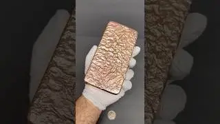 Copper: The Process #bullion #copper #wire #satisfying