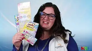 New Instant Tickets - March 2020
