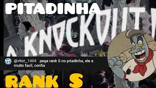 Peguei rank S no pitadinha em cuphead mobile dlc 