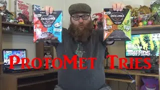 ProtoMet Tries Jack Link's Duos