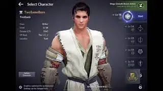 Charity Stream - Black Desert Mobile✨Two Souls & Yin Yang ☯️
