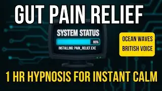IBS Relief in 1 Hour - Sleep Hypnosis for Irritable Bowel Syndrome
