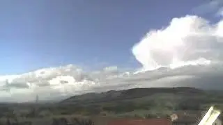 8 May 2009 - WeatherCam Timelapse - FifeWeather.co.uk
