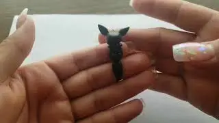 watch me clay! *umbreon*