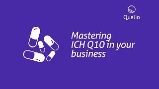 How to build optimal drug quality with ICH Q10