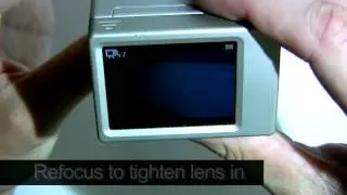 How to install your RageCams 4mm lens in GoPro Hero 2