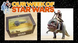 Our Week of Star Wars Ep45 - Villa Varykino