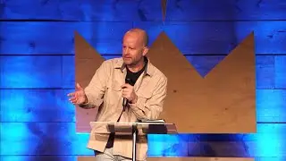 When Jesus Comes To Town | Echo Church | Pastor Shawn Gray