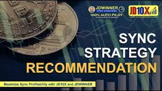 Best Sync Strategy Recommendations I JD10X I JDWINNER I Dr. John David