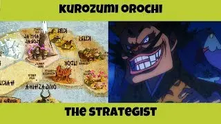 One Piece 963 : Orochi plans a civil war on wano