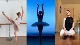 Ballet Aesthetics TikTok Compilation July 2024 #ballerina