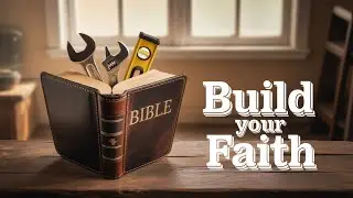 Toolbox for Faith: Equipping Your Spirit with Scripture & Perseverance