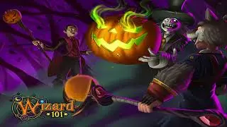 Tomb of Storms l Wizard101