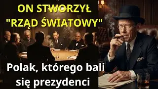 To NIE Masoni Rządzą Światem! To Ten Polak Stworzył Tajną Grupę Bilderberg.
