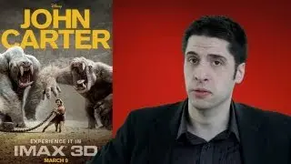 John Carter movie review