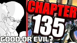 One Punch Man Webcomic 135 Review