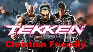 Christian Friendly [Tekken 3] Arcade (PS5) Ep1 Overcoming Ogre #Tekken3 #PlayStation #Tekken ￼￼
