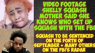 Squash Mother Shelly Said 