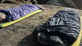 Therm-a-Rest&reg; Self-Inflating Mattresses