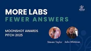 How Nexus Health Helps Clinicians Turn Genomic & Lab Analysis Into 90-Day Protocols in Under 20in