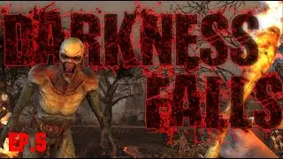 Darkness Falls V3.4 Alpha 19.4 7 days to die Ep.5