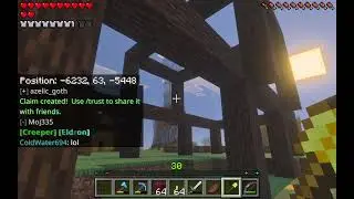 Fayetale SMP Gameplay [004]