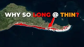 Why Is Chile So Long and Thin?