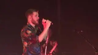 Ich Lass Für Dich Das Licht An - Revolverheld @Hamburg