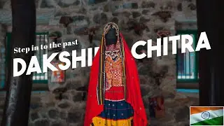 🇮🇳 Step into South India's Heritage | DAKSHINA CHITRA 🛖 | Chennai, INDIA | EP 05