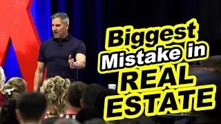 Biggest Mistake You'll Make in Real Estate - Grant Cardone