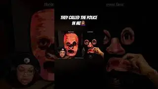 Im starting to regret this #gaming #horror #indiehorror #shorts #fyp #youtubeshorts #horrorgame
