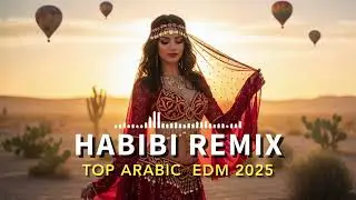 Feel the Heat 🔥 Habibi Remix | Arabic Dance 2025 &ndash; Bass Boosted Middle East Vibes
