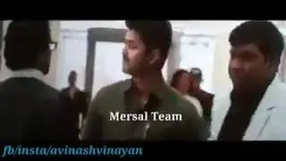 Mersal vs modi