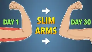 Simple Standing Arm Fat Workout &ndash; Do It For 30 Days