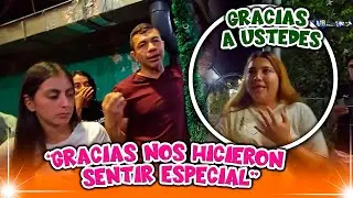 La plaga se siente agradecida con la Familia de Ruth *esto dijo Camarón*