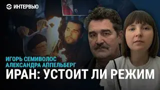 Протесты в Иране: устоит ли режим и что может сделать Трамп