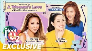A Woman's Love | Toni Gonzaga | 'I Feel U' Season 2