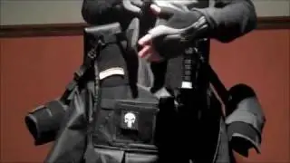 Matrix S.D.E.U. Tactical Lightweight Vest Review