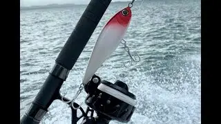 Новая приманка Yo-Zuri Hydro Twitch Bait, релиз ICAST 2022