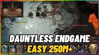 Resurgent Dragon Guide Strongest Dauntless Formation In DragonHeir Silent Gods x Dragonstride