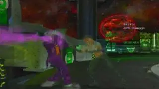 Sonya/Joker 175% Sextuple Combo MK vs DC