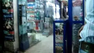 Hidden game stores in Cairo Egypt