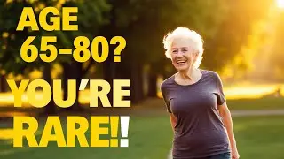 &ldquo;65&ndash;80 and Still Doing These 6 Healthy Habits? You&rsquo;re Aging Better Than 90% of Seniors&rdquo;