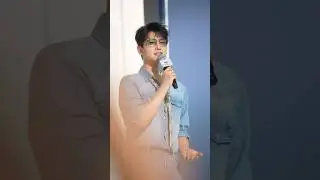 🥹Yang Yang Attended the Event Sick&hellip; Get Well Soon! 💙 #杨洋 #yangyang #chineseactor #หยางหยาง