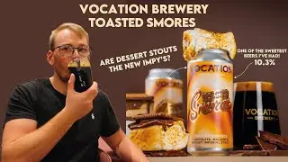 Vocation Brewery - Toasted Smores - Bingley Brew Club - Dessert Stout