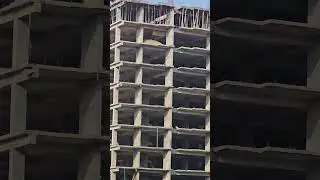 Structural work is going on #shorts #construction