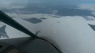 Russian Su-34 firing S8 rockets at Ukrainian positions