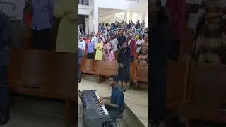 19 April 2025 - Worship Program at Kigali Bilingual #kigalibilingualchurch #uwacumedia #worshipsong