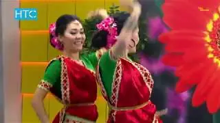 Гүлнура-Элнура Индия бийи / Таң Шоола / НТС